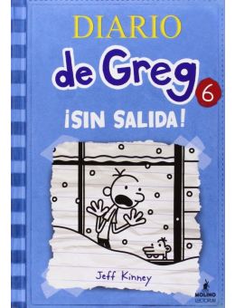 DIARIO DE GREG 6 - ¡SIN SALIDA!