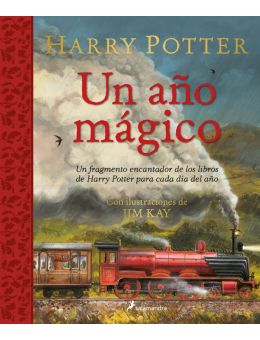 Harry Potter: Un año mágico