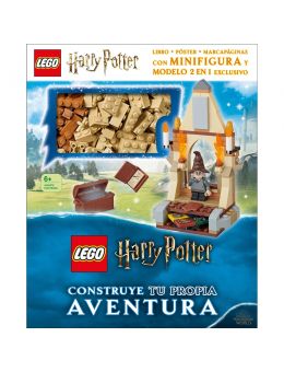 Harry potter Construye tu propia aventura