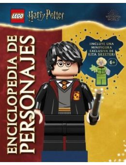 LEGO Harry Potter enciclopedia de personajes