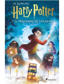 Harry Potter y el prisionero de azkaban