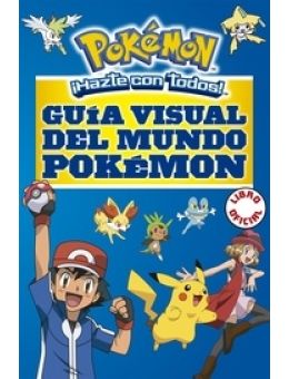 Guía visual del mundo Pokemon
