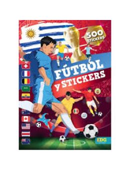 Fútbol y stickers