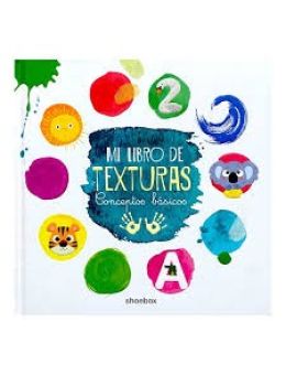 Mi libro de texturas - Conceptos básicos
