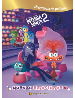 Intensamente 2 – Nuevas emociones
