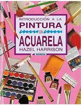 Introducción a la pintura con acuarela
