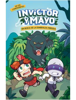 Invictor y Mayo. En busca de la esmeralda perdida