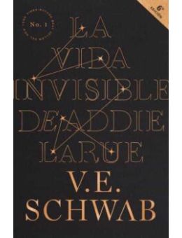 La vida invisible de Addie Larue
