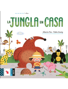 La jungla en casa