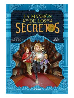 Leer fragmento Literatura juvenil Novelas juveniles ··· La mansión de los secretos