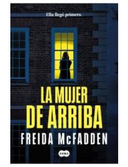 La mujer de arriba