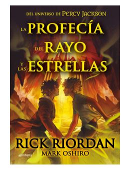 La profecía del rayo y las estrellas