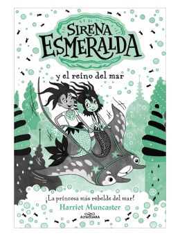 Sirena Esmeralda y el reino del mar
