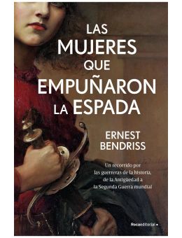 Las mujeres que empuñaron la espada