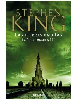 Las Tierras Baldias (La torre oscura III)