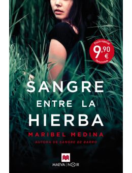 Sangre entre la hierba