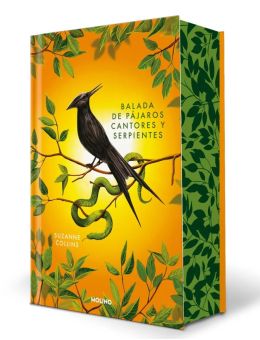 Los Juegos del Hambre 4 - Balada de pájaros cantores y serpientes (edición especial)