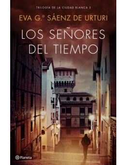 LOS SEÑORES DEL TIEMPO