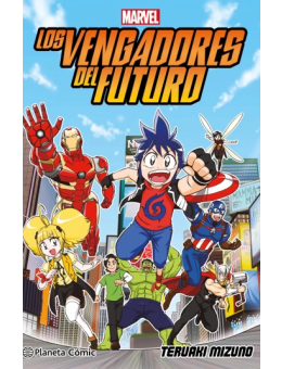 Los Vengadores del Futuro
