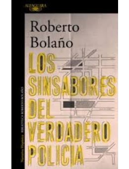 LOS SINSABORES DEL VERDADERO POLICÍA