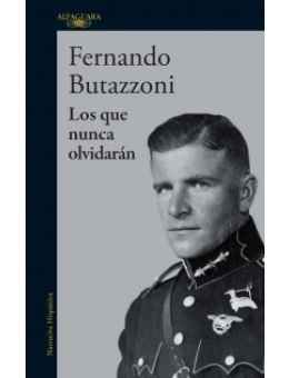 LOS QUE NUNCA OLVIDARAN