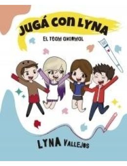 JUGA CON LYNA