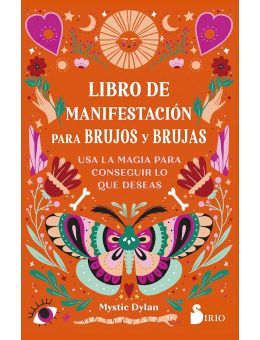 Libro de manifestación para brujos y brujas