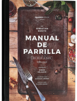 Manual de parrilla