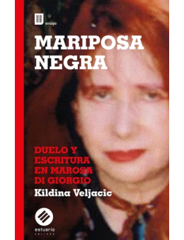 Mariposa negra