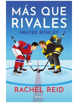 Más que rivales (Heated Rivalry)