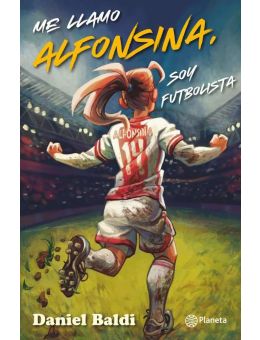 Me llamo Alfonsina, soy futbolista