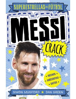 Messi crack