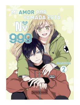 Mi amor por Yamada está al Nv. 999 2