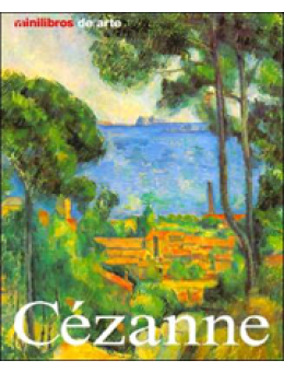 Mini Libros De Arte: Cezanne