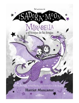 Mirabella y el bosque de las brujas. Mirabella 4