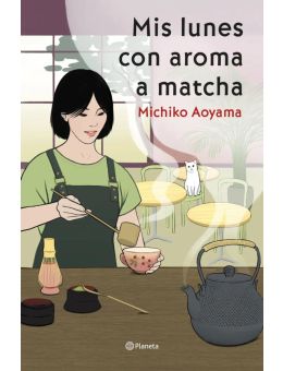 Mis lunes con aroma a matcha