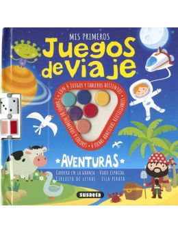 Mis primeros juegos de viaje: Aventuras