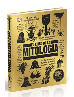 EL LIBRO DE LA MITOLOGÍA