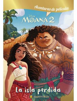 Aventuras de película: Moana 2