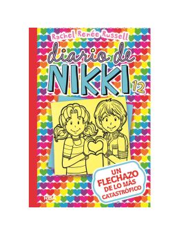 DIARIO DE NIKKI 12