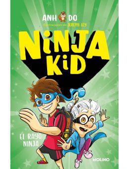 Ninja Kid 3. El rayo ninja