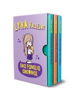 Pack Lyna Vallejos