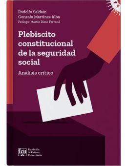 Plabiscito constitucional de la seguridad social