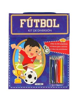 Kit de diversión: Fútbol