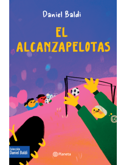 El alcanzapelotas