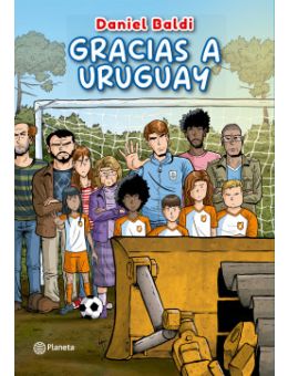 Gracias a Uruguay