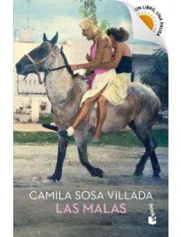 Las malas - Booket Verano 2023-2024