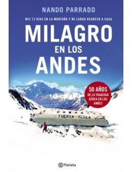 Milagro en los Andes. 50 años