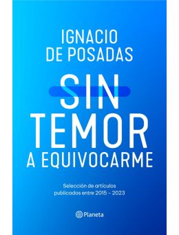 Sin temor a equivocarme