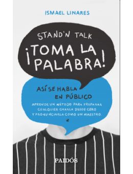 ¡Toma la palabra!